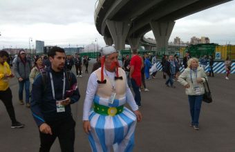 Уругваец или аржентинец? 